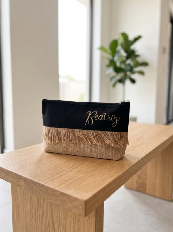 Neceser ligero y manejable personalizado