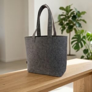 Bolso con asas reforzadas personalizado