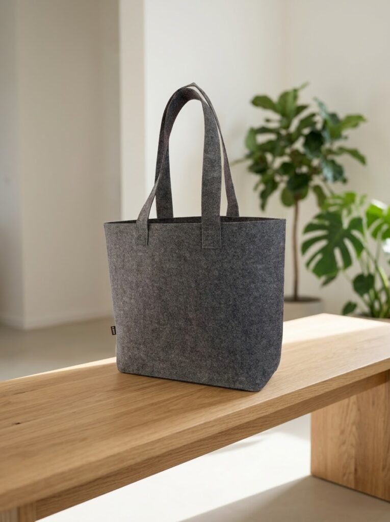 Bolso con asas reforzadas personalizado