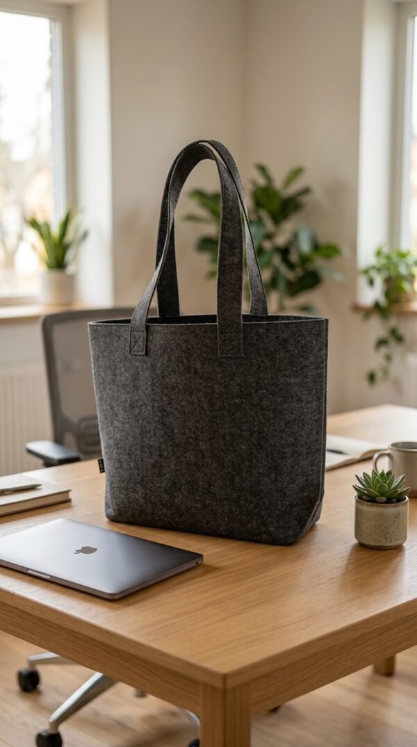 Bolso con asas reforzadas personalizado