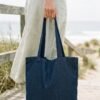 Bolso denim colorido personalizado