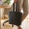 Bolso con asas reforzadas personalizado